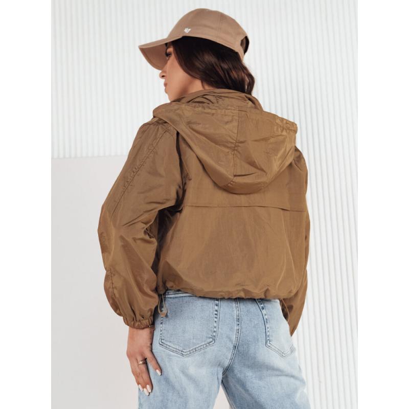 Dámská bunda GRAUS hnědá