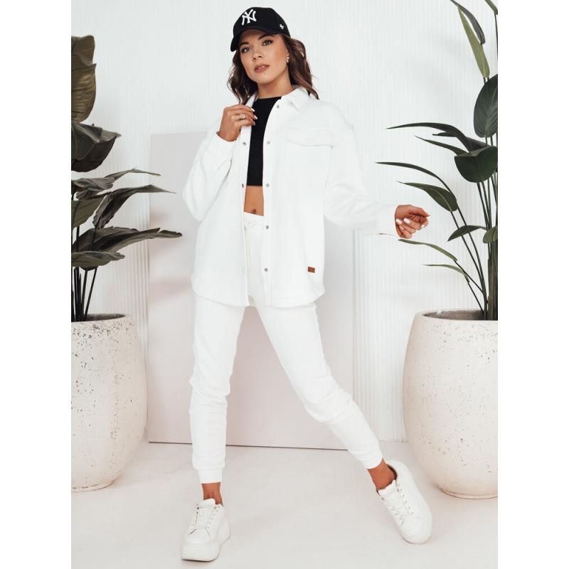 Dámská přechodná bunda VELARA bílá