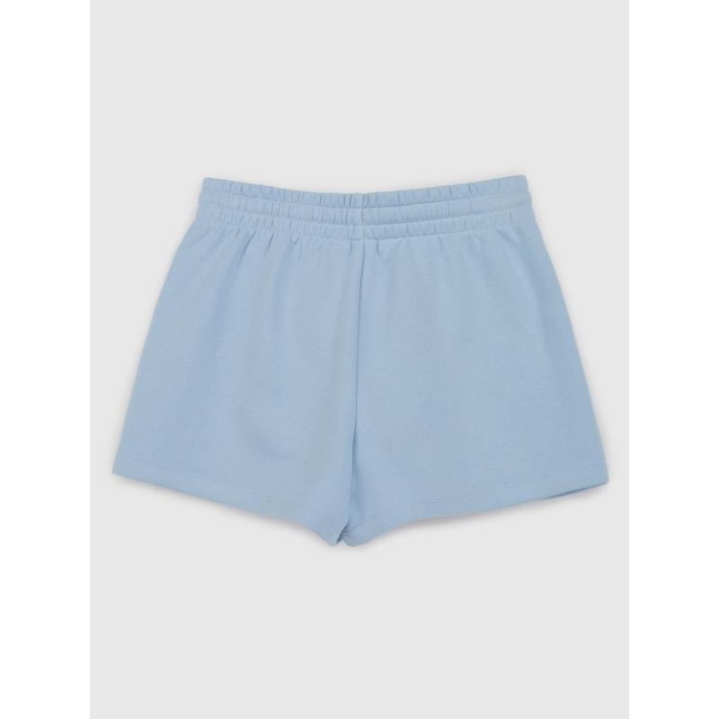 Teplákové šortky s logom