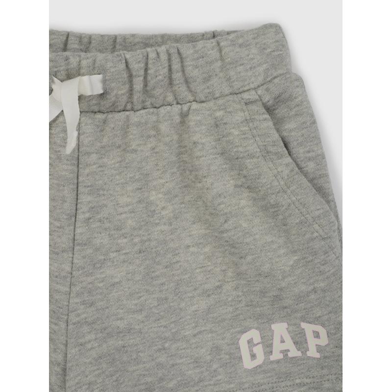 Dětské kraťasy s logem