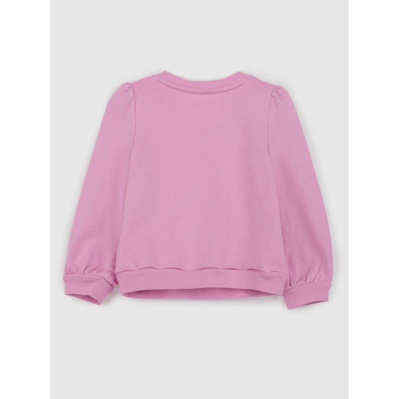 Gyerek pulóver mini logóval