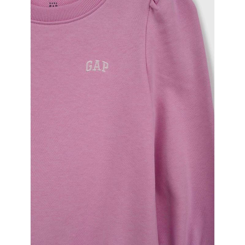 Gyerek pulóver mini logóval