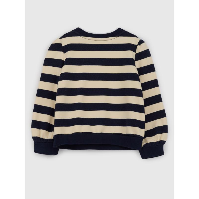 Gyerek pulóver mini logóval