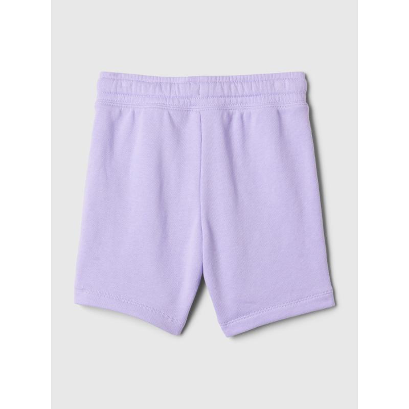 Detské šortky s logom