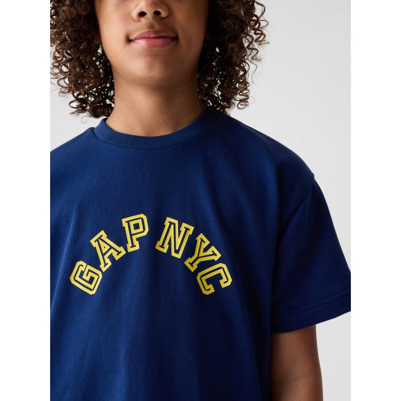 Dětské tričko GAP NYC