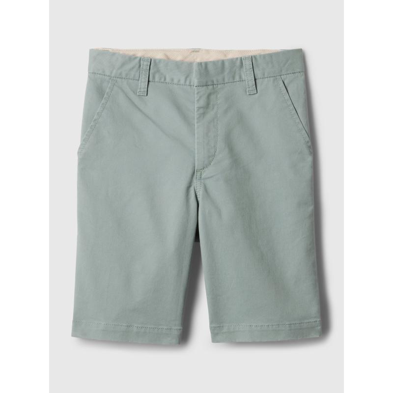 Egyenruhás gyerek rövidnadrág