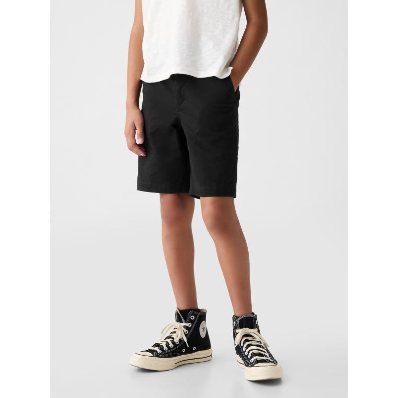 Egyenruhás gyermek rövidnadrág