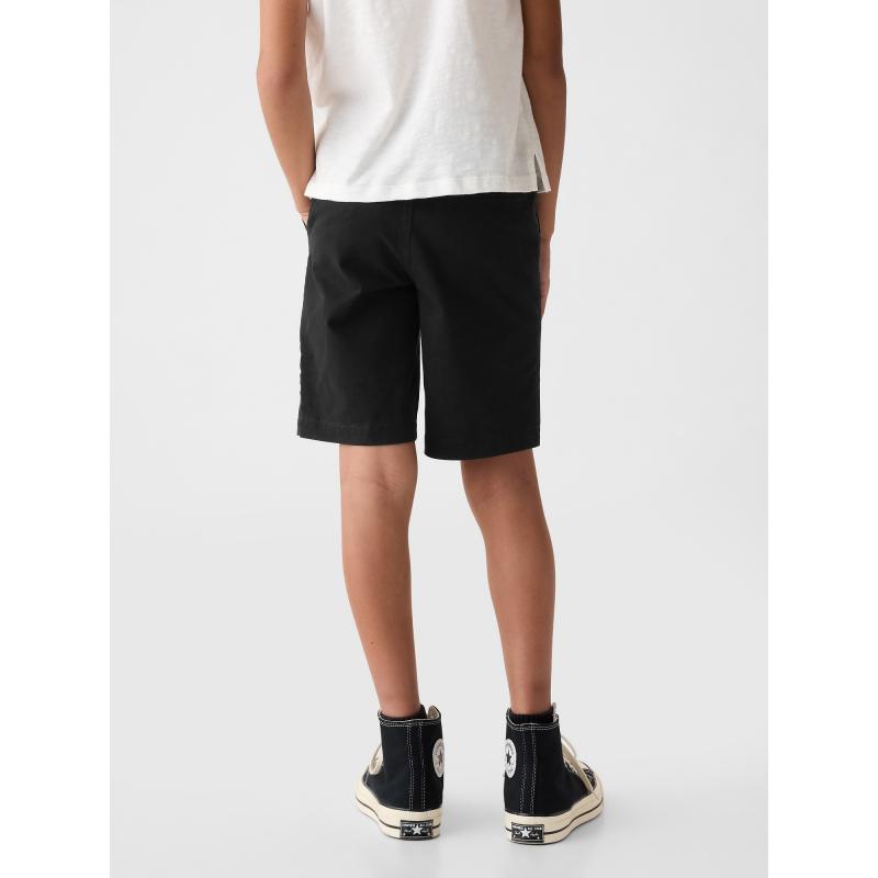 Egyenruhás gyermek rövidnadrág