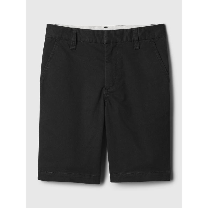 Egyenruhás gyermek rövidnadrág