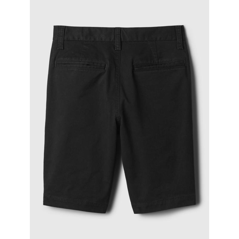 Egyenruhás gyermek rövidnadrág