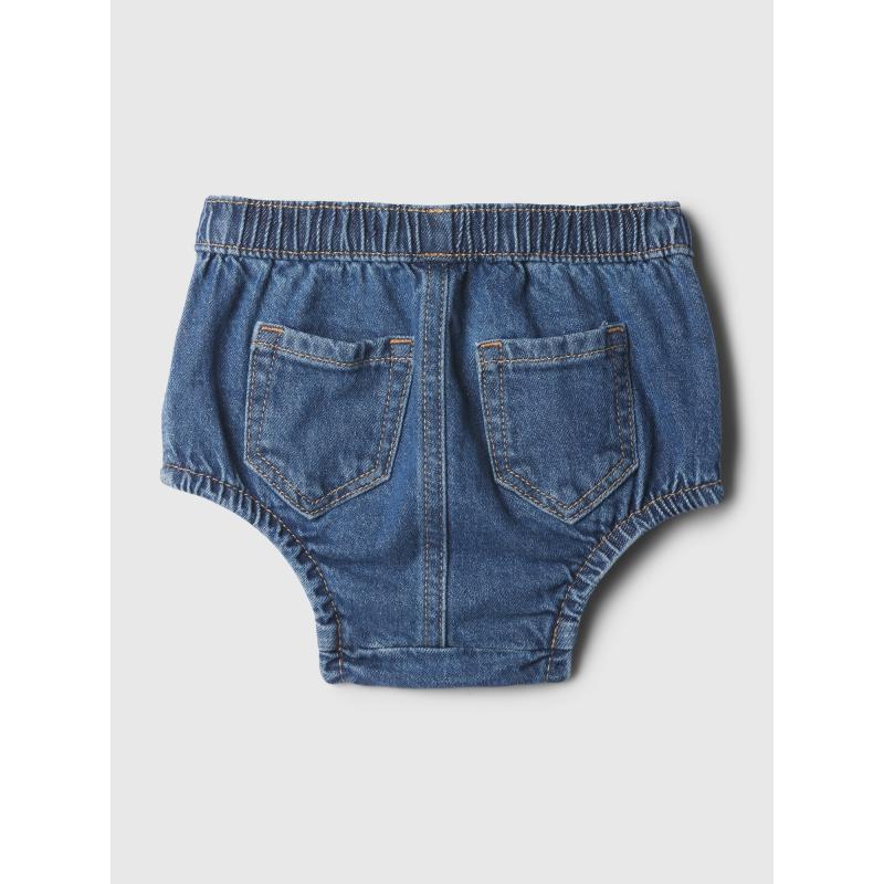 Detské džínsové šortky