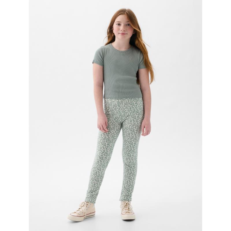Baby mintás leggings