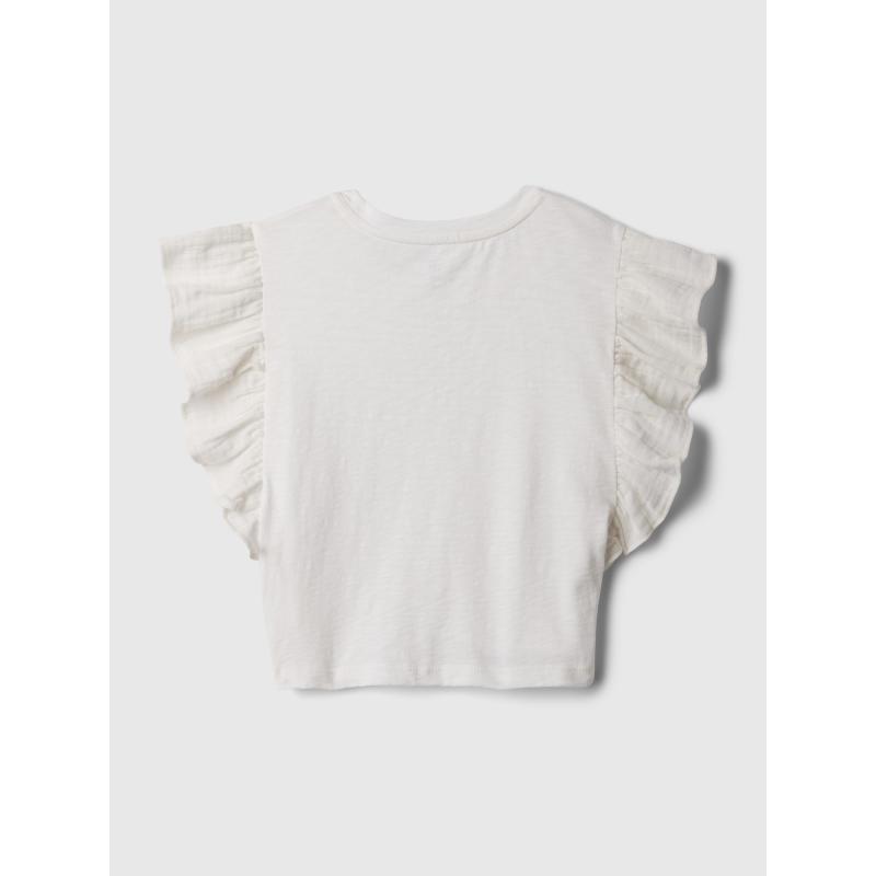 Baba crop top fodrokkal