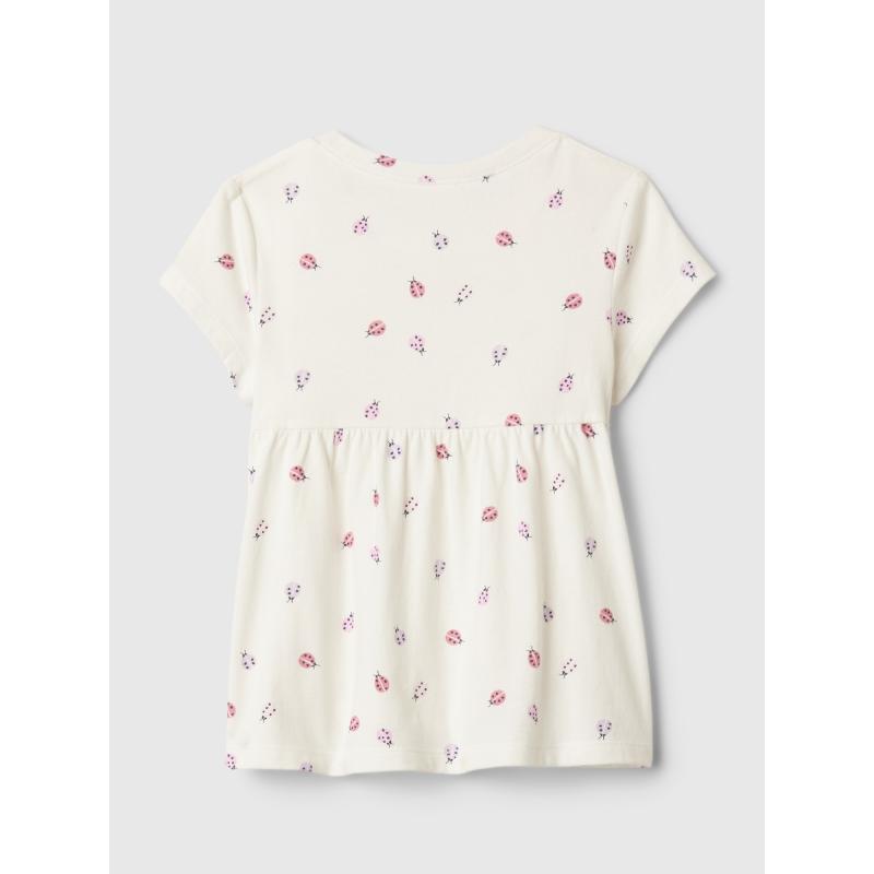 Gyermek mintás felső