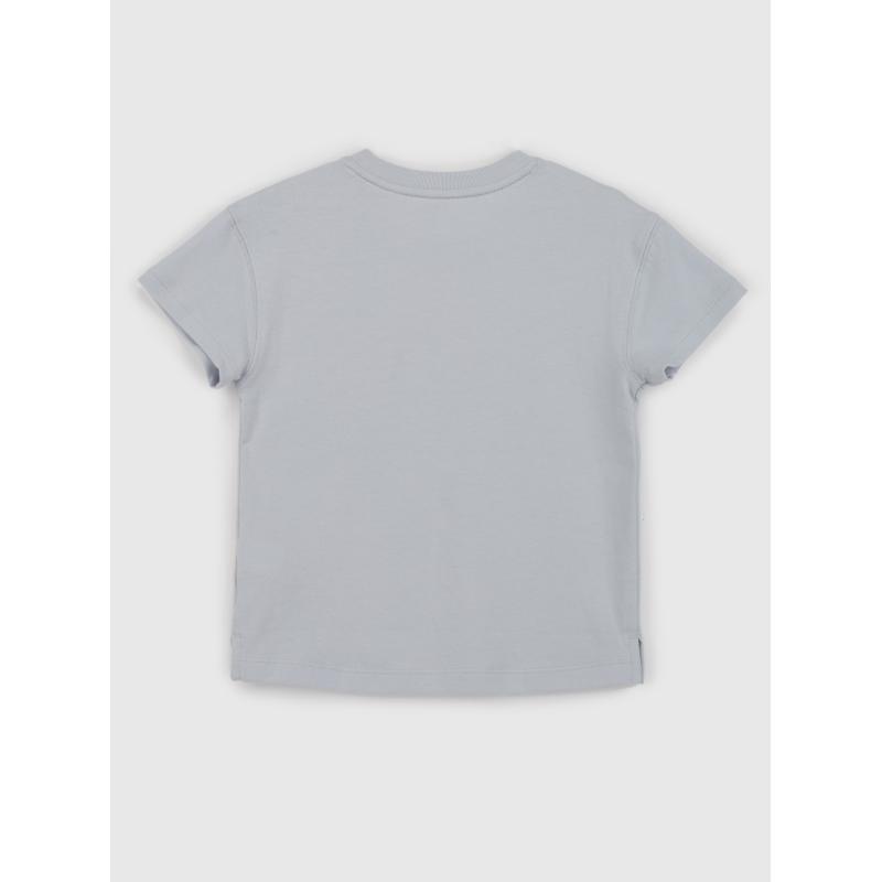 Dětské tričko s kapsičkou