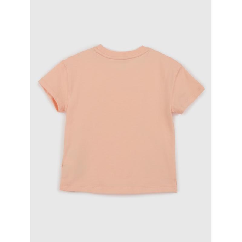 Dětské tričko s kapsičkou