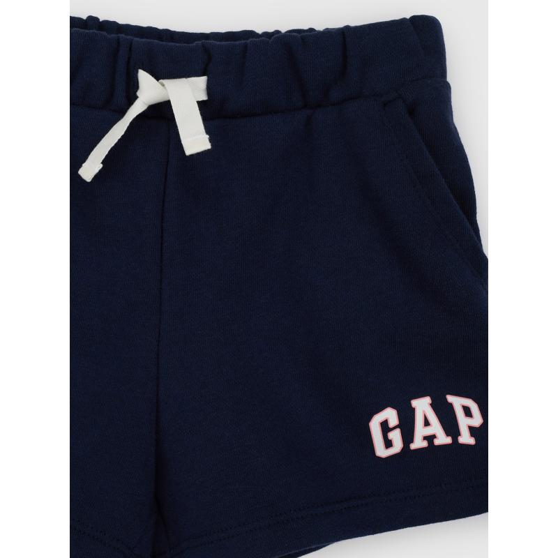 Dětské kraťasy s logem