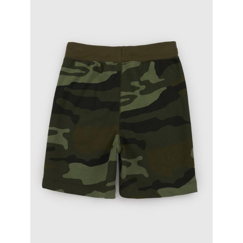 Dětské teplákové kraťasy