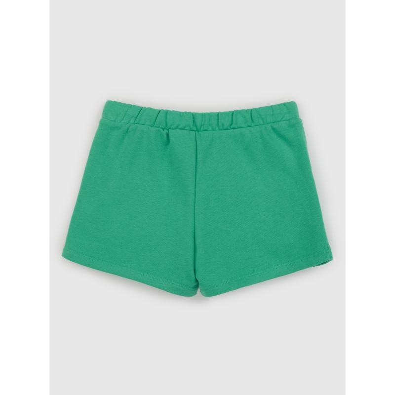 Dětské kraťasy s logem