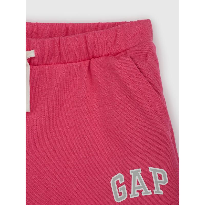 Dětské kraťasy s logem