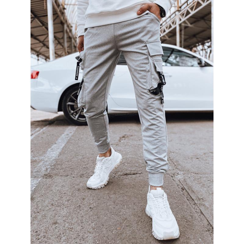 Férfi harci nadrág szürke