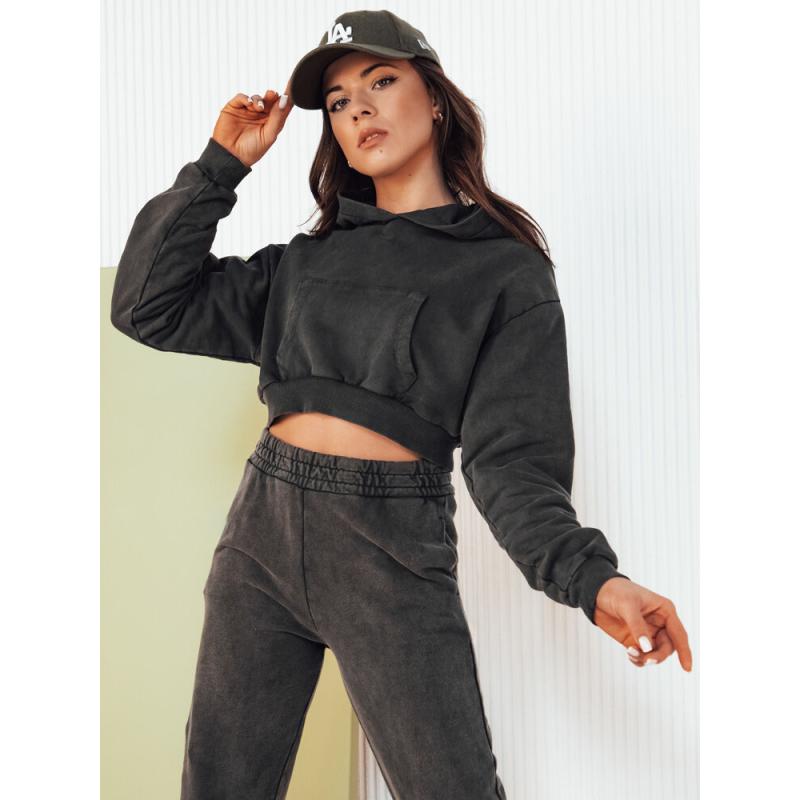 Dámska mikina RINZAL sivá