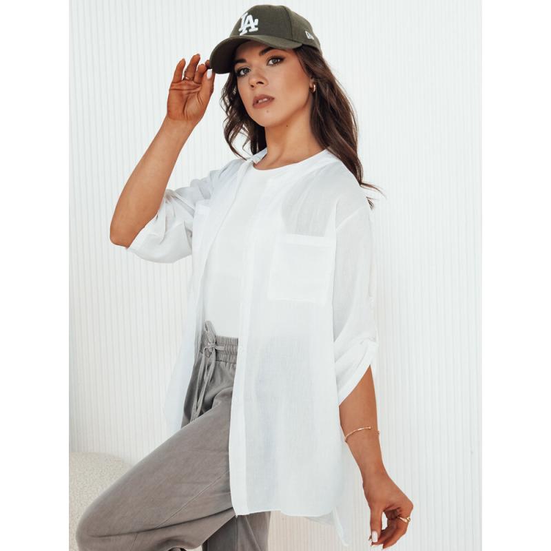 Dámská košile GOLANS bílá