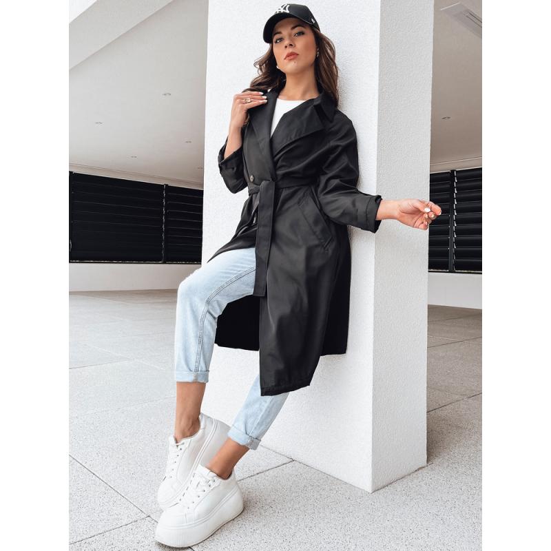 Női dzseki BINCIA fekete