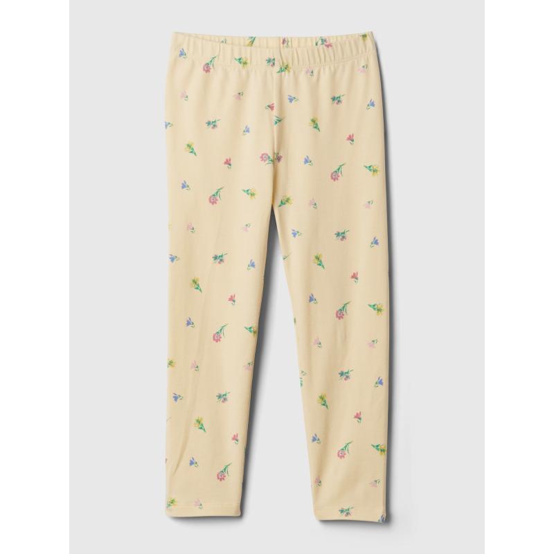 Gyerekek mintás leggings