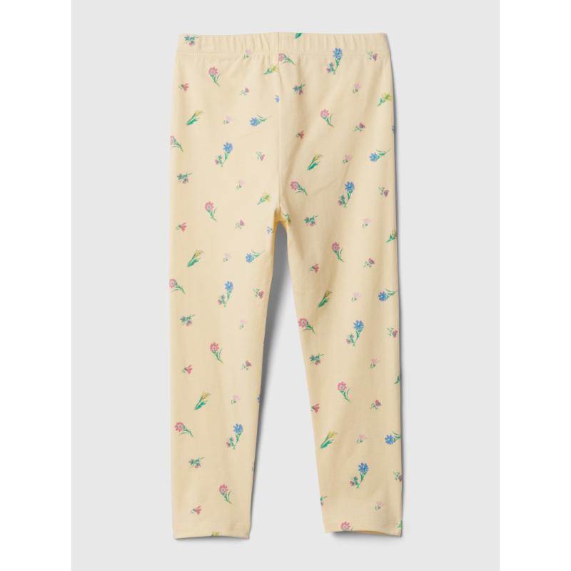 Dětské vzorované legíny