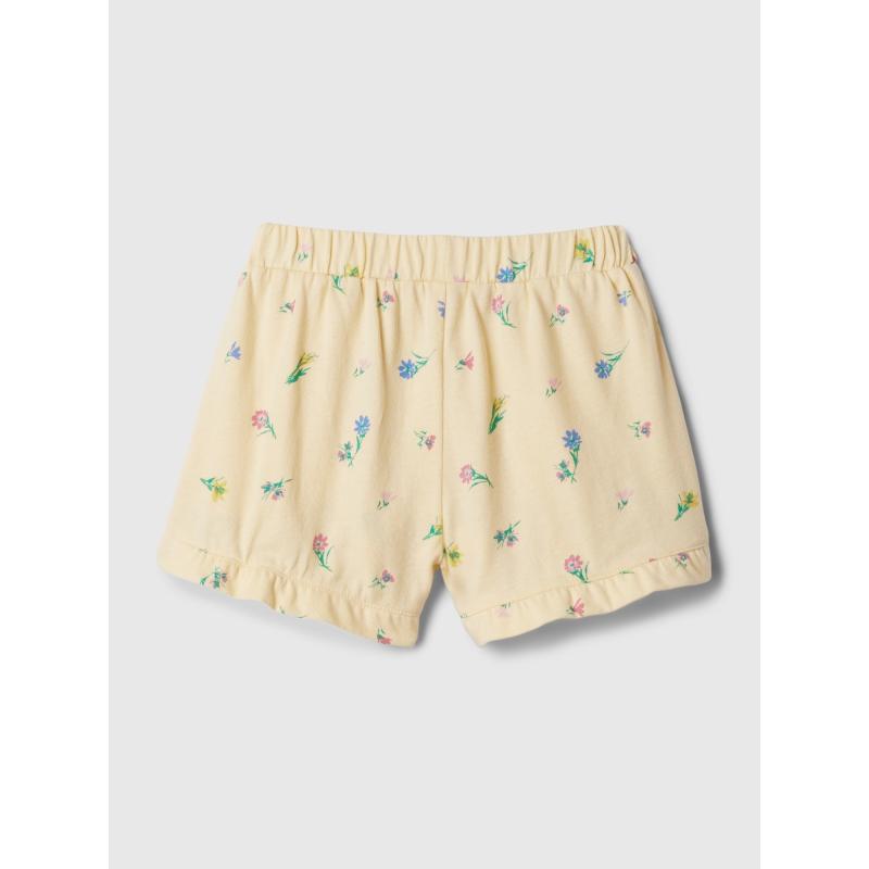 Detské bavlnené šortky