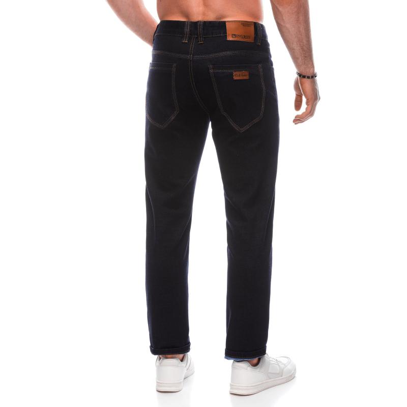 Férfi farmernadrág P1463 sötétkék