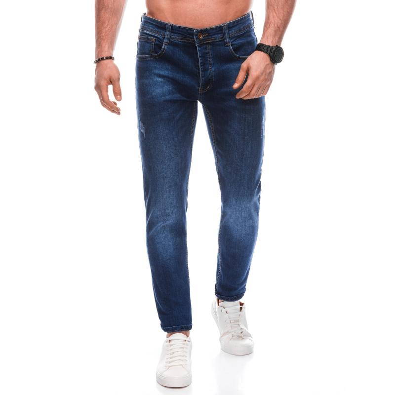 Pánské džíny P1470 modré