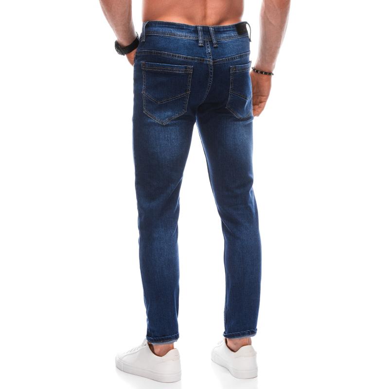 Pánské džíny P1470 modré