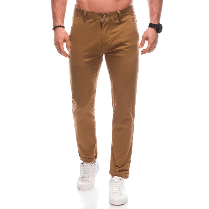 Férfi chino nadrág P1461 barna
