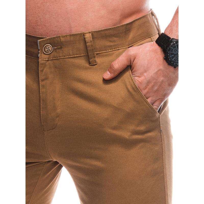 Férfi chino nadrág P1461 barna