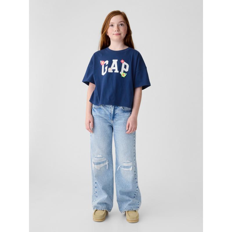 Dětské tričko s logem