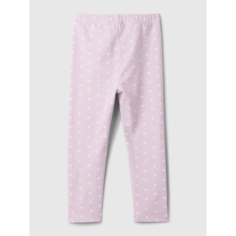 Dětské vzorované legíny