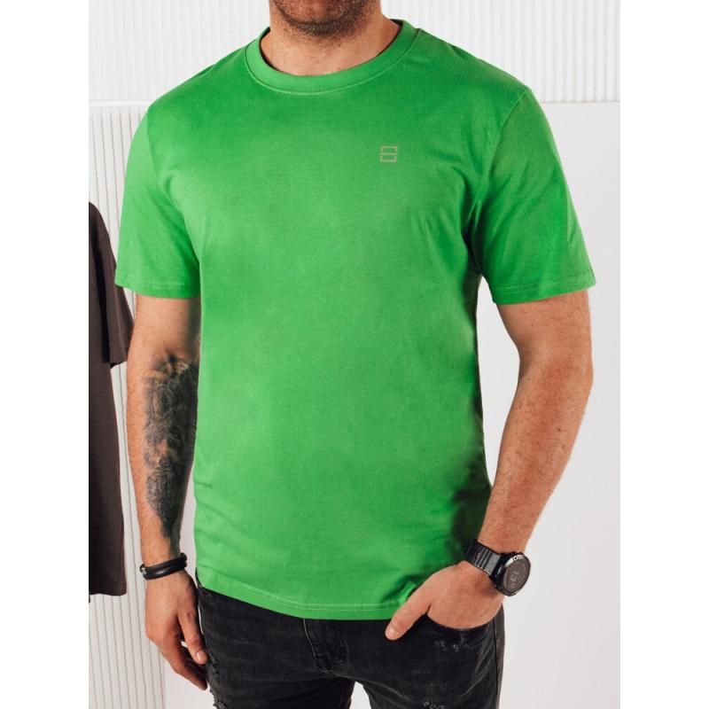 Pánské tričko s potiskem MIRA zelené