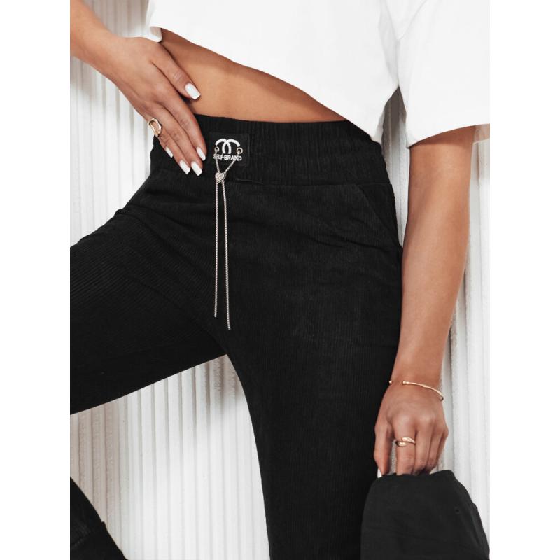 Dámské tepláky DERCY tmavě modré