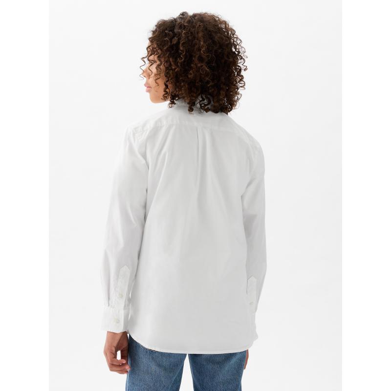 Dětská košile z organické bavlny