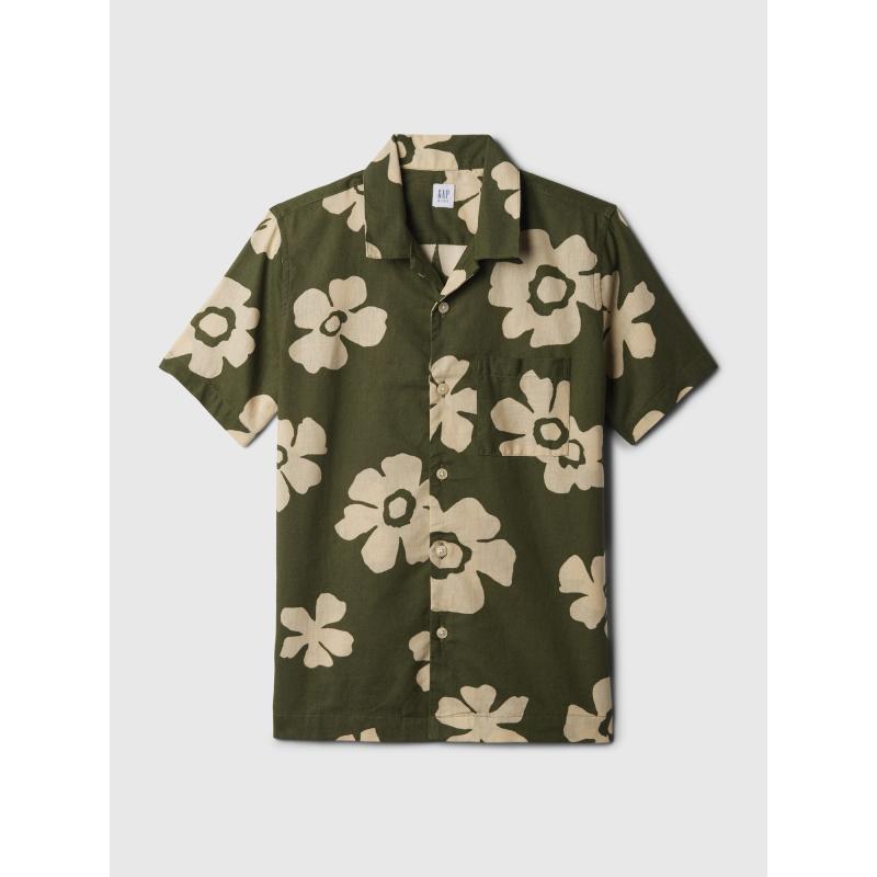 Dětská vzorovaná košile