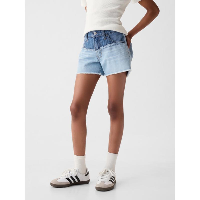 Detské džínsové šortky