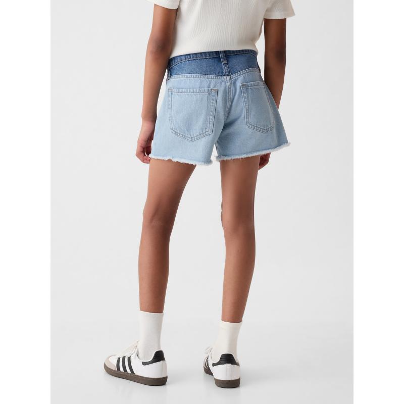 Detské džínsové šortky