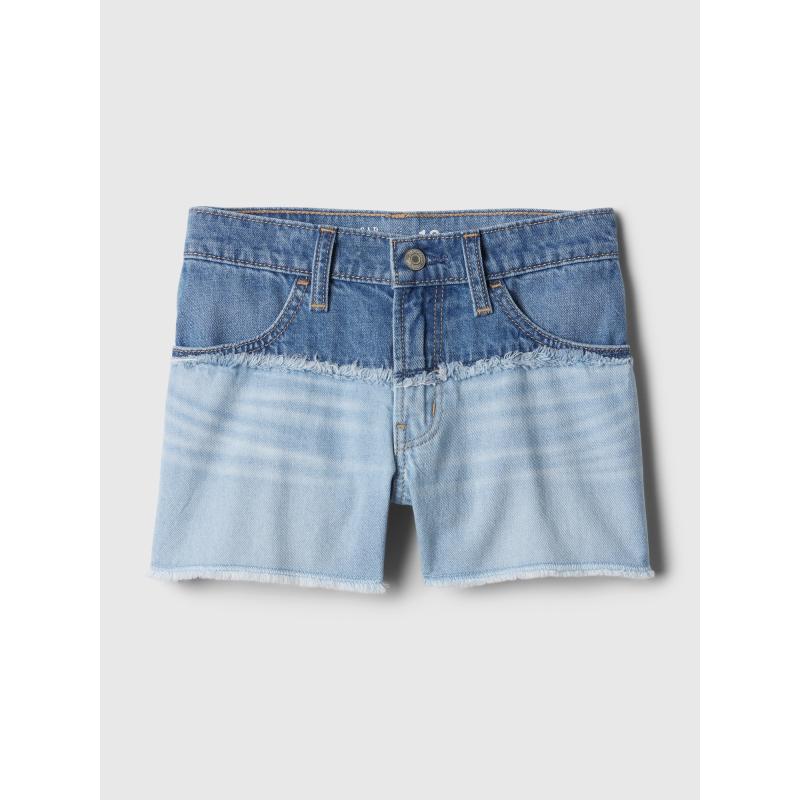 Detské džínsové šortky