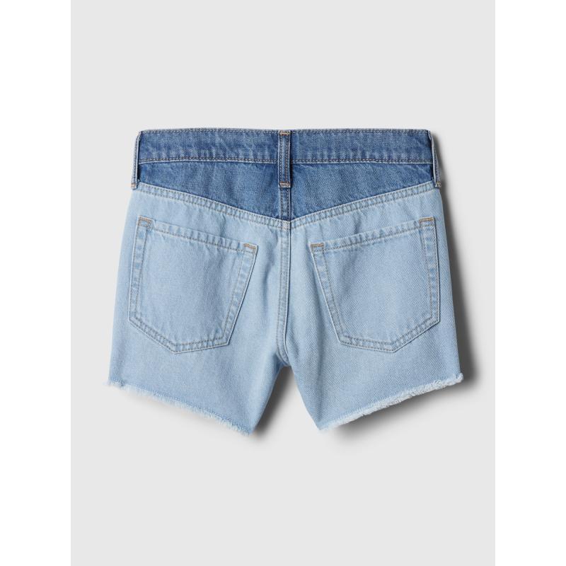 Detské džínsové šortky