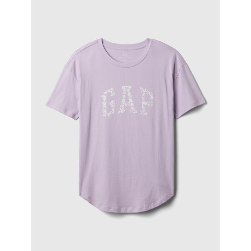 Túlméretezett logós póló