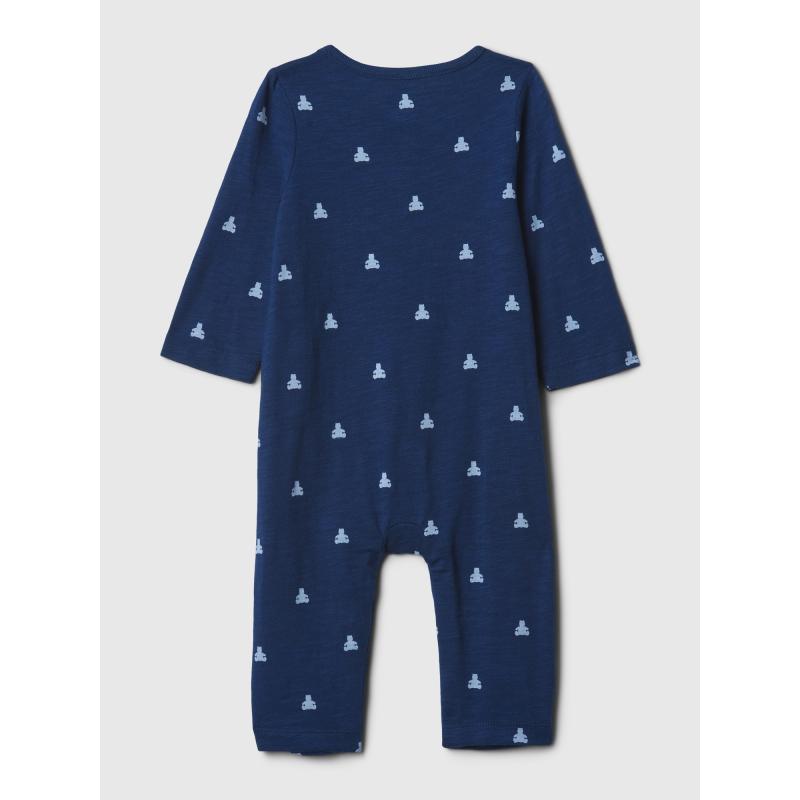 Baba mintás kezeslábas