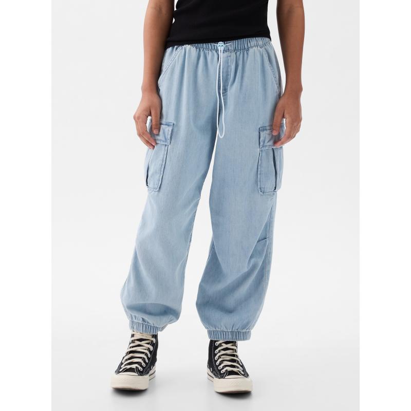 Detské balónové nákladné nohavice