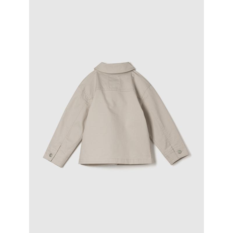 Dětská bavlněná bunda